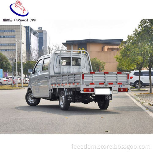 2022 New Energy Electric Truck Changan Shenqi T10ev Pure Electric Cargo Vehicle  4 Wheel Electric Van For Adults